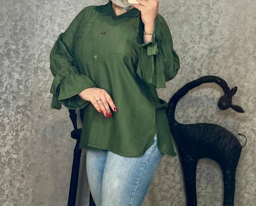 شومیز عروسکی