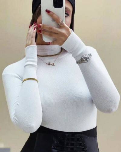 بادی یقه اسکی