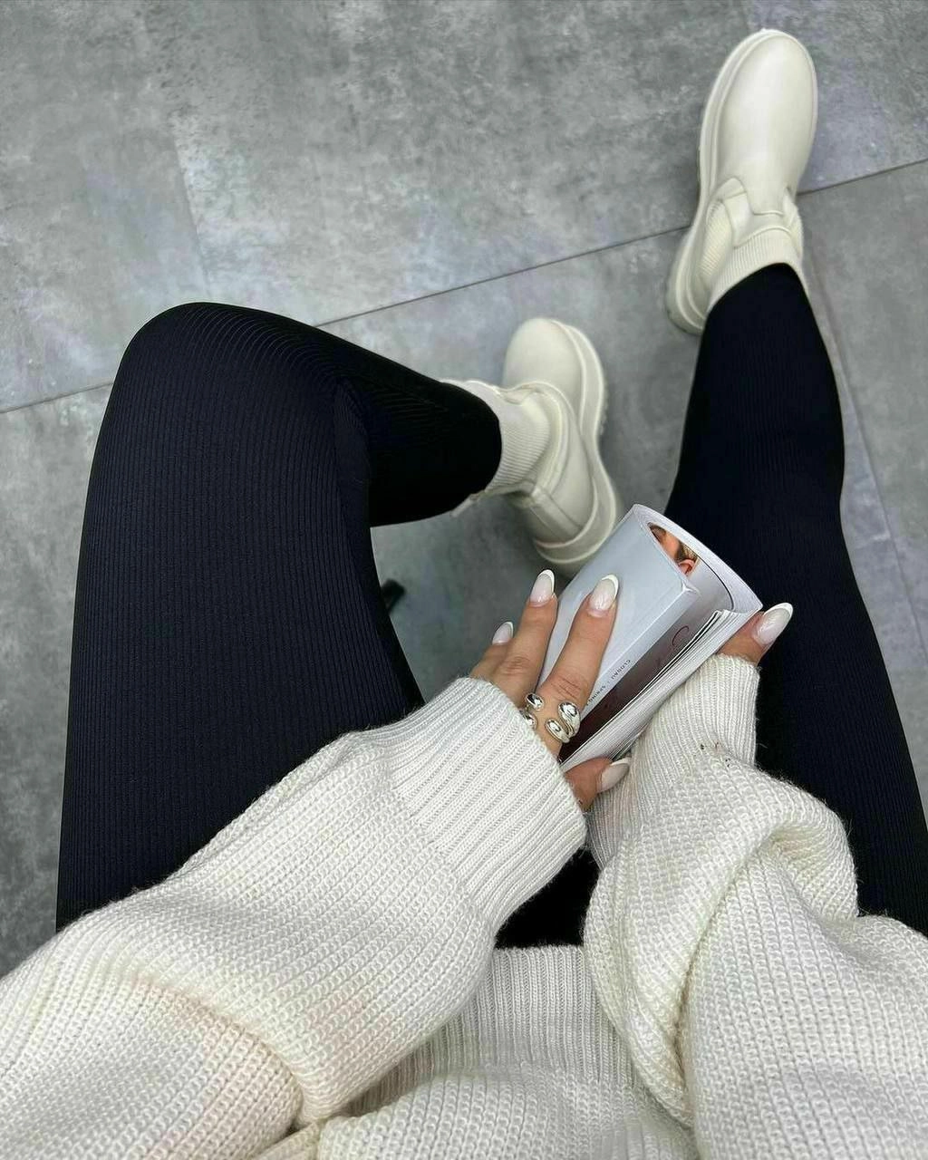 شلوار لگ