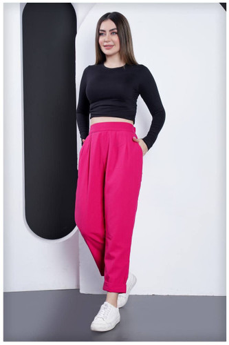 شلوار مام دمپا زنانه