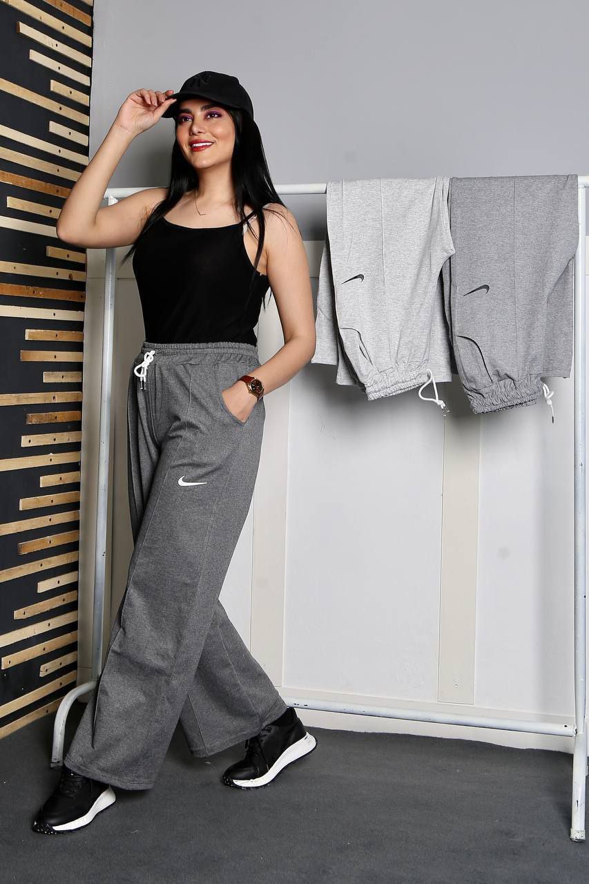 شلوار بگ نایک دخترانه