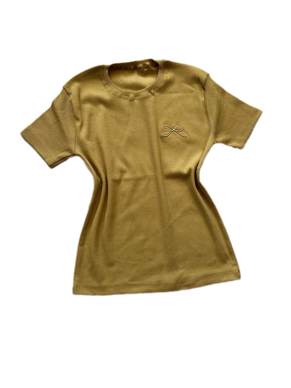 تیشرت گلدوزی کبریتی👚 طرح پاپیون🎀