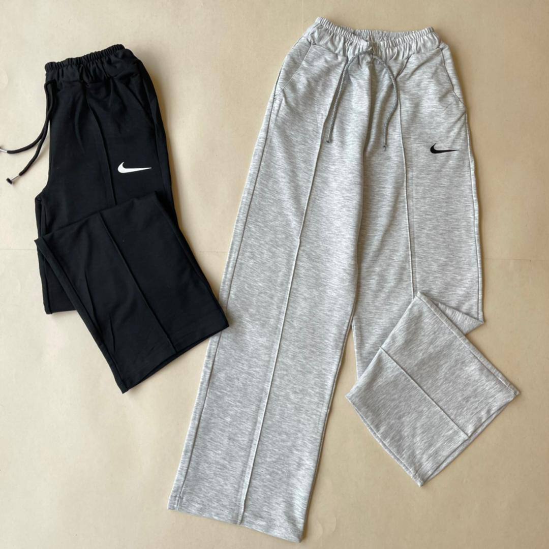 شلوار بگ نایک دخترانه