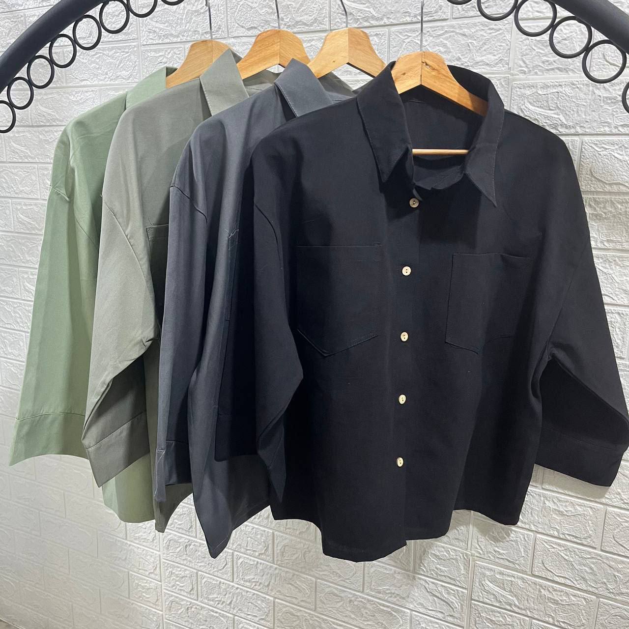 شومیز باکسی