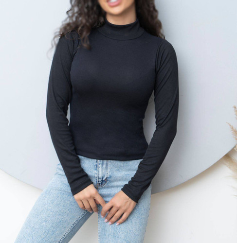 بلوز یقه اسکی