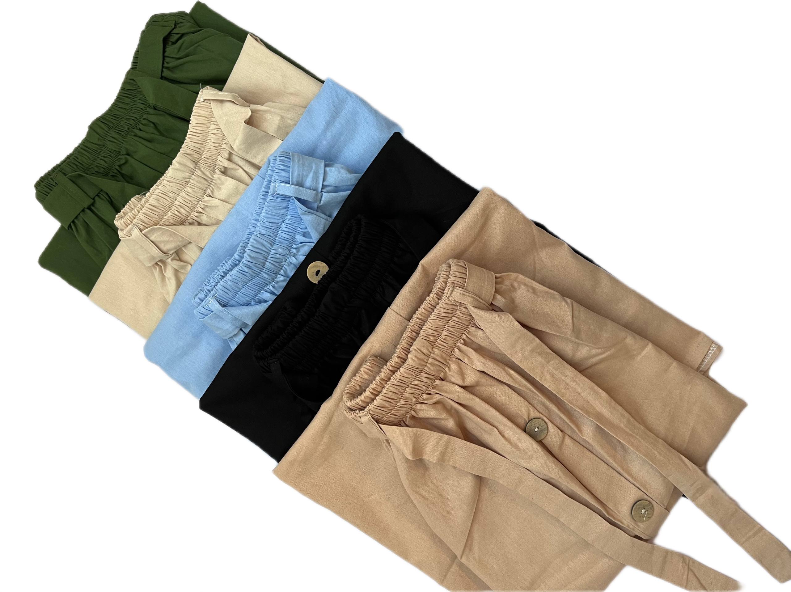 دامن دکمه دار زنانه