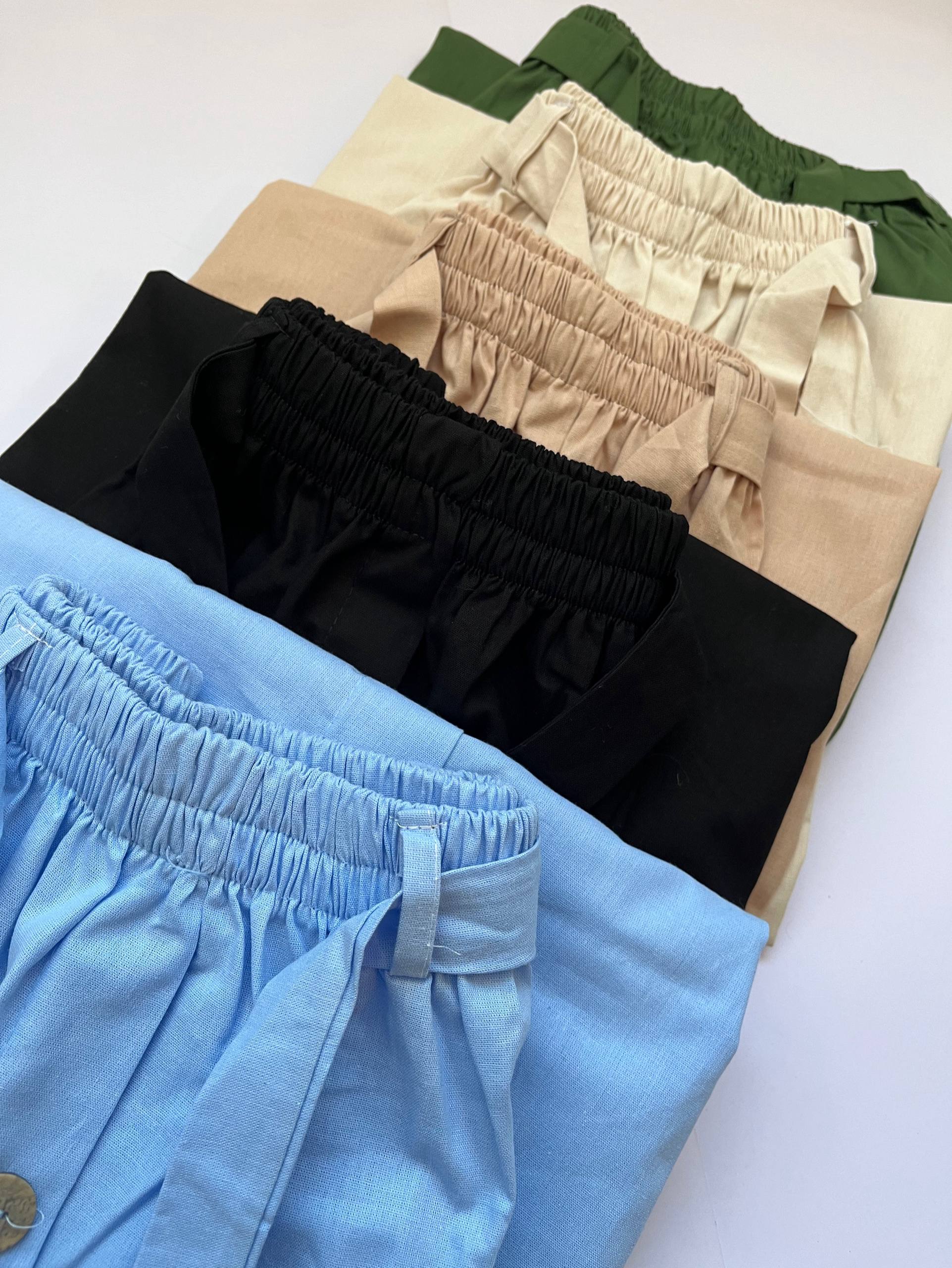 دامن دکمه دار زنانه