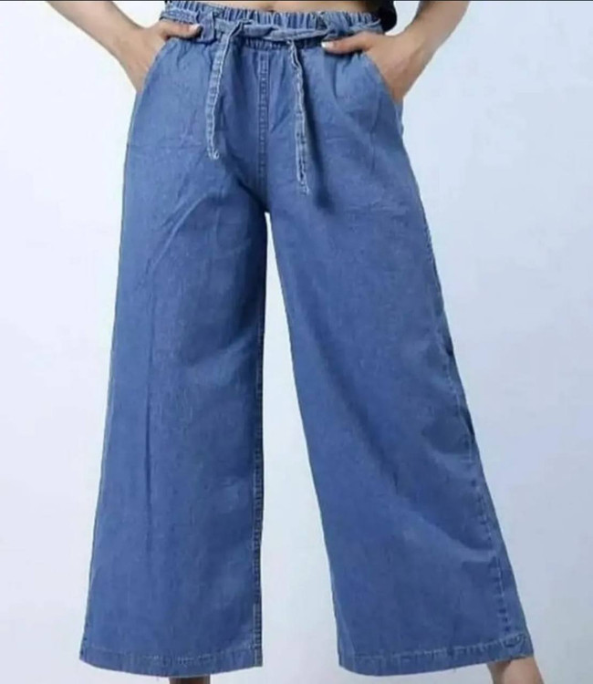 شلوار بگ زنانه