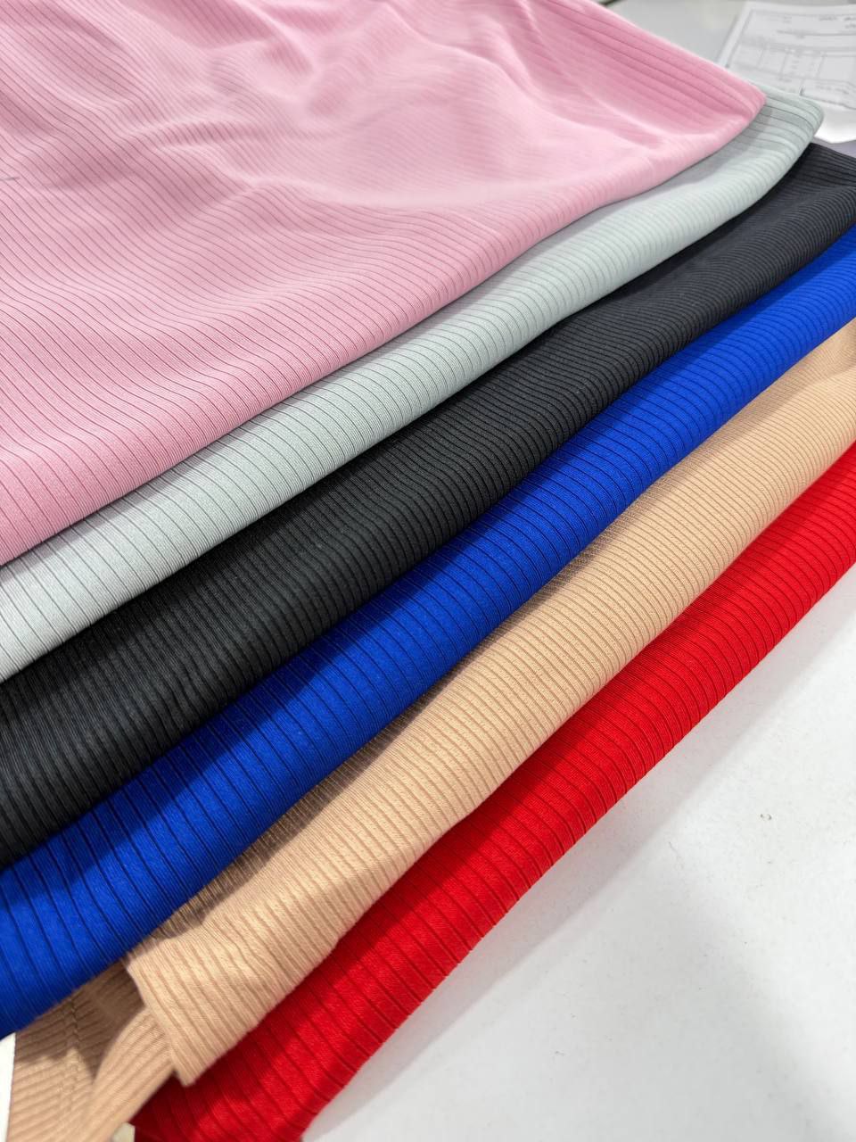 ست بلوز و شلوار بوت کات جلو زیپ دار زنانه