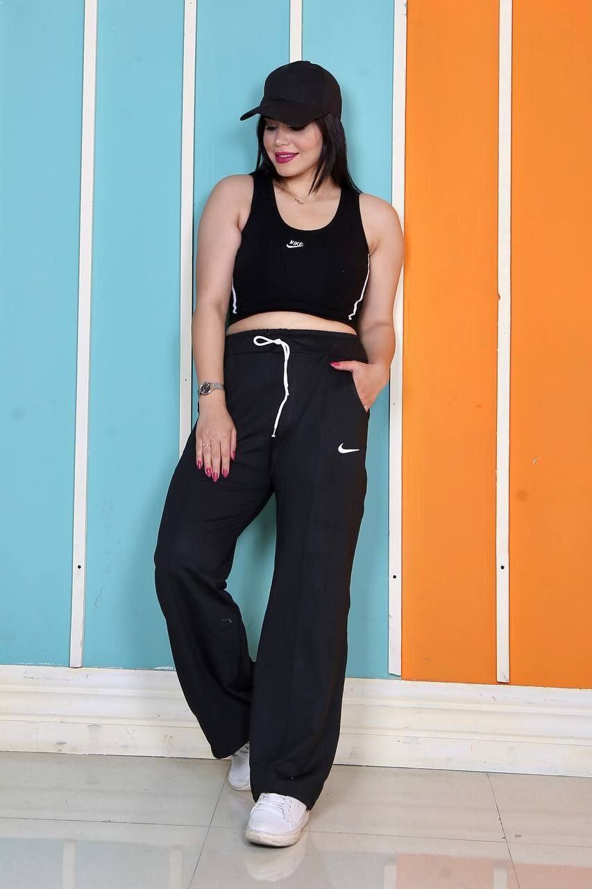 شلوار بگ نایک دخترانه