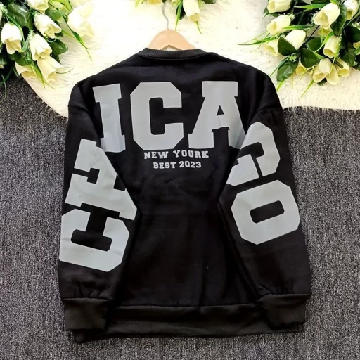 دورس شیکاگو دخترانه