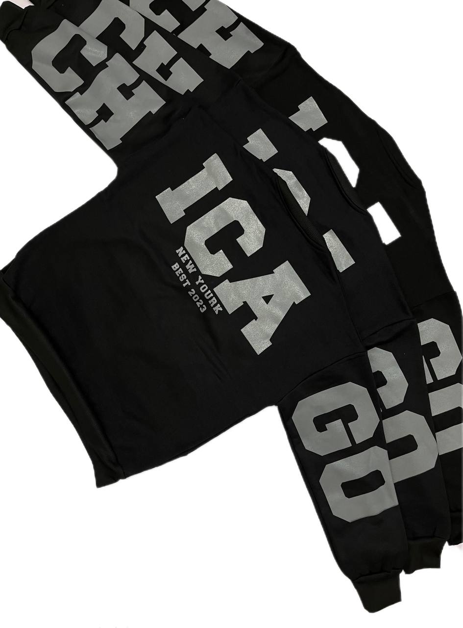 دورس شیکاگو دخترانه