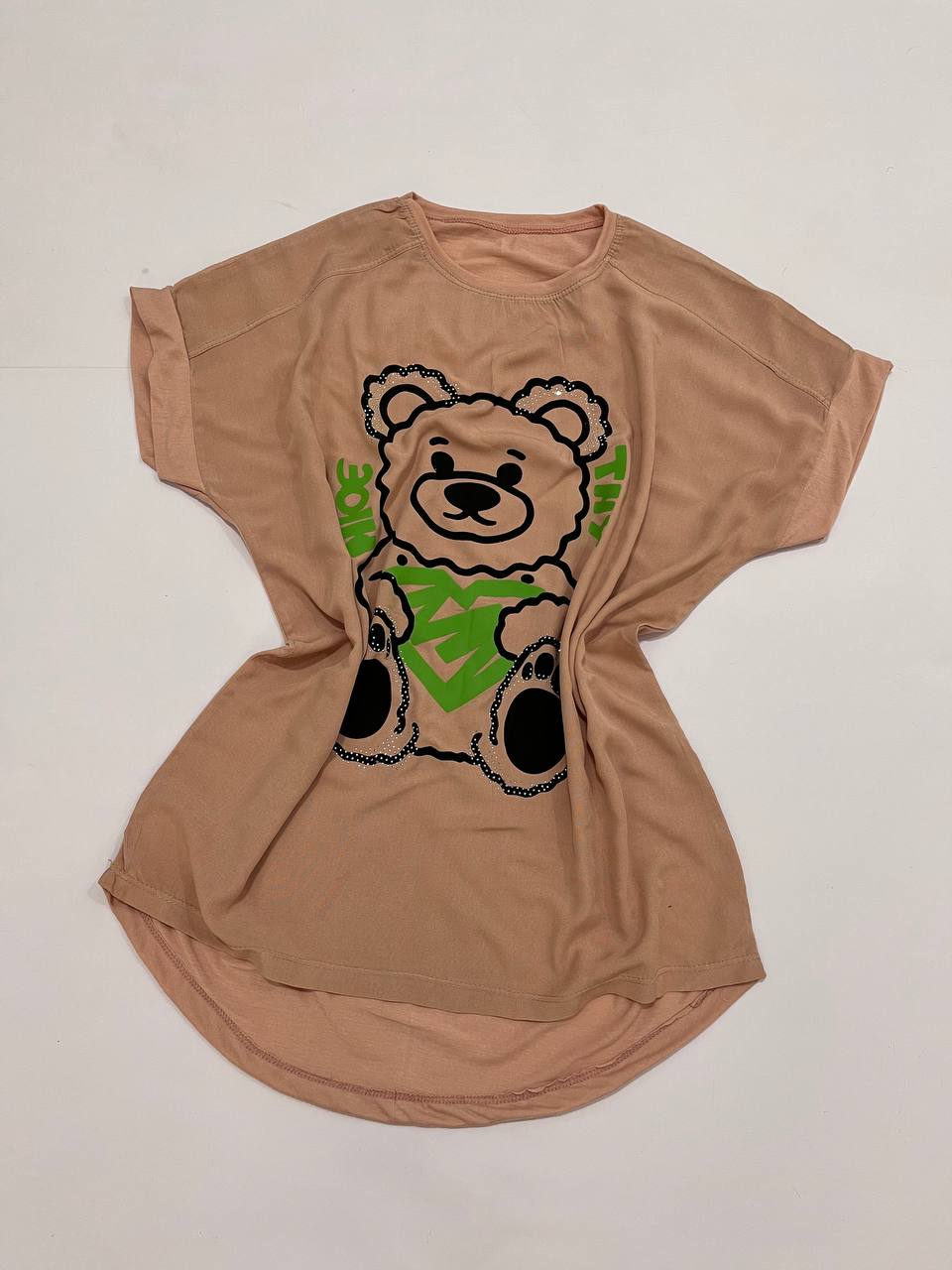 تیشرت پیش نخ