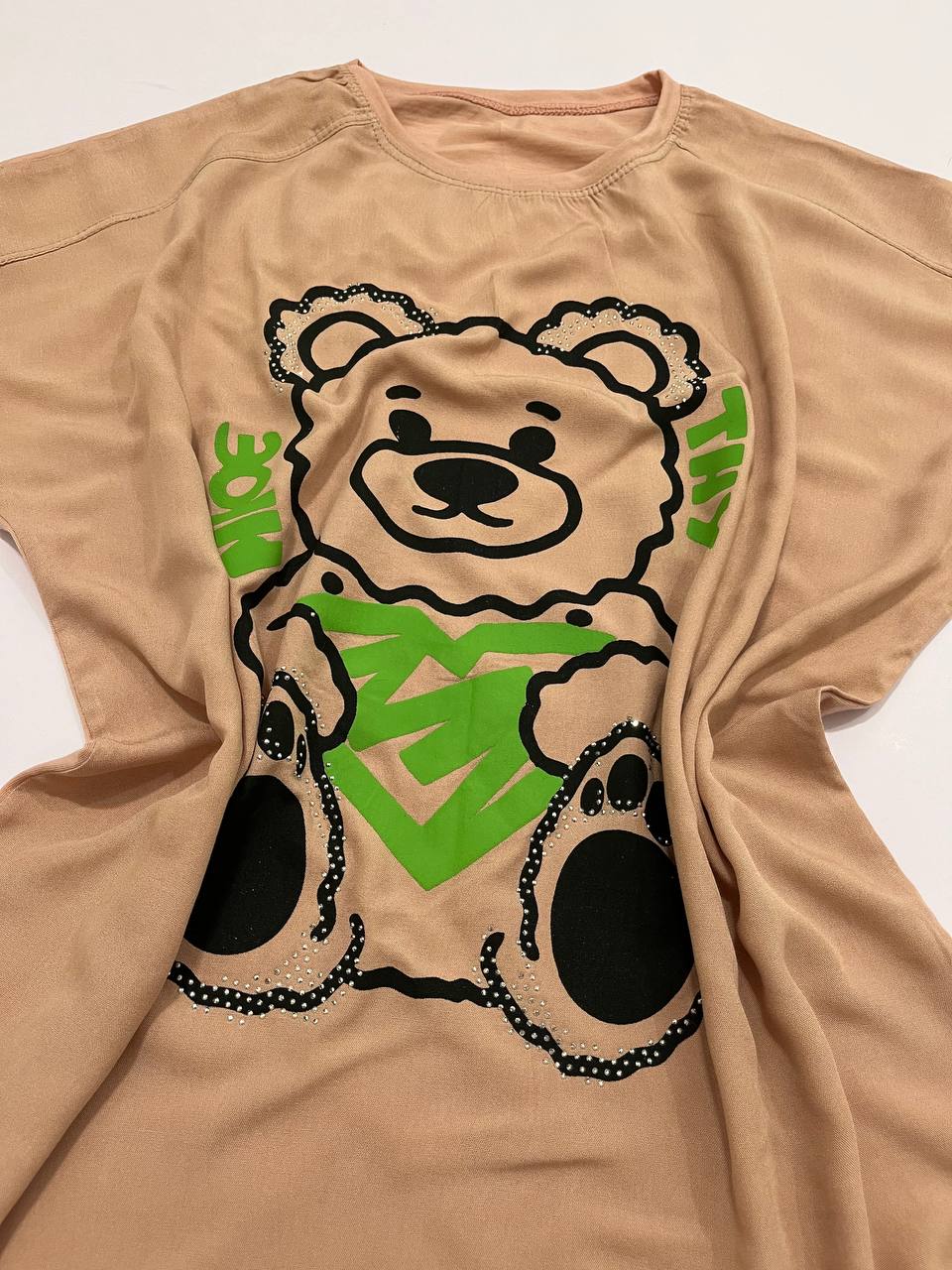 تیشرت پیش نخ