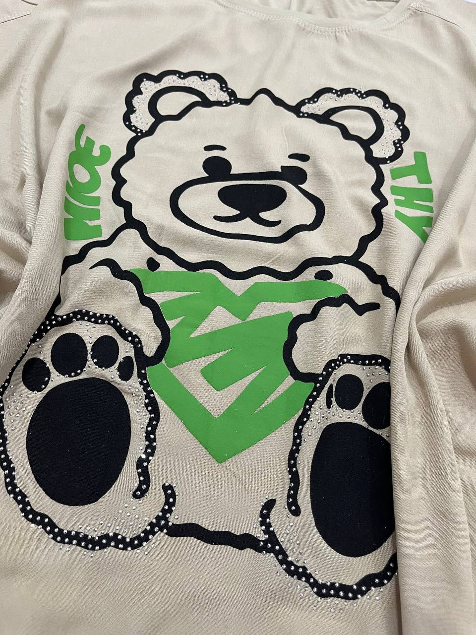 تیشرت پیش نخ