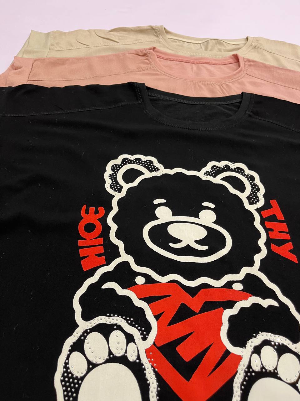 تیشرت پیش نخ