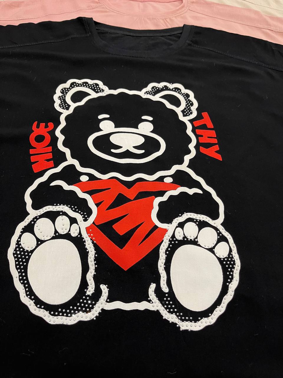 تیشرت پیش نخ