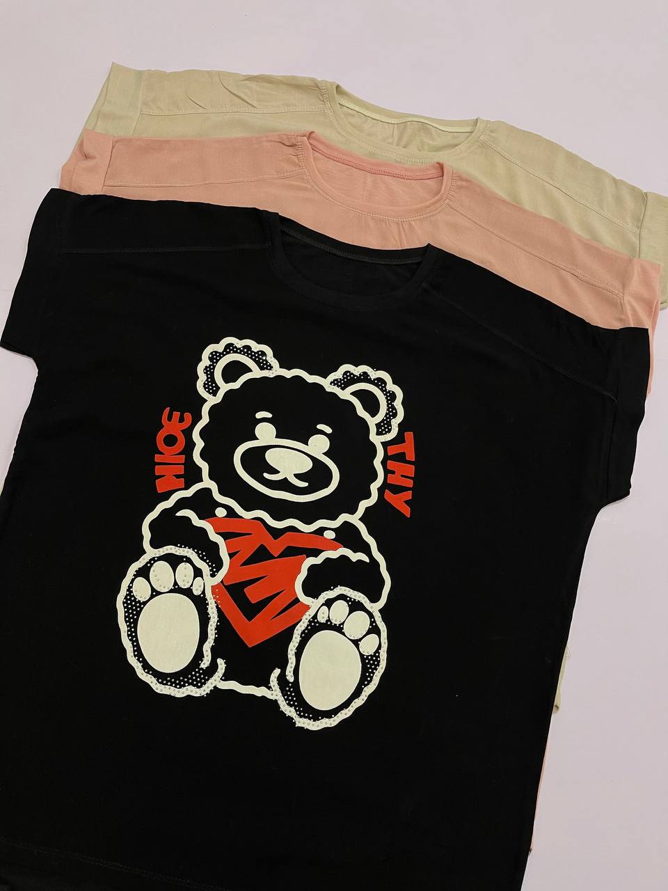 تیشرت پیش نخ