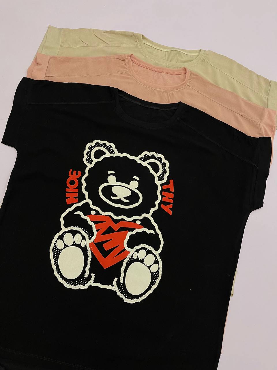 تیشرت پیش نخ