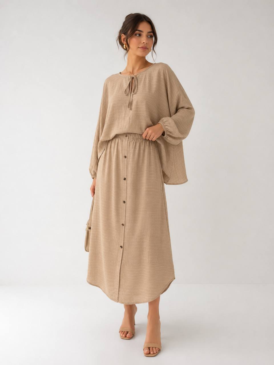 شومیز دامن زنانه