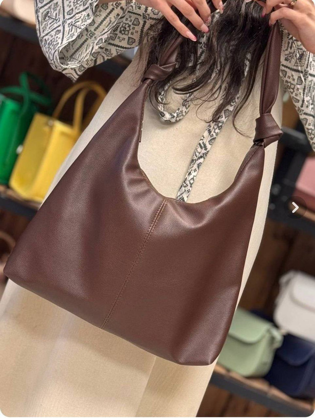 کیف گرهی زنانه