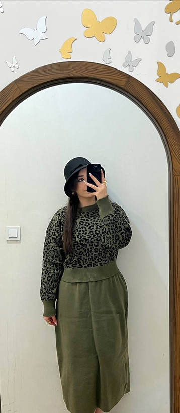 ست بافت زنانه