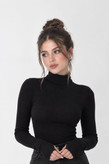 بادی یقه اسکی