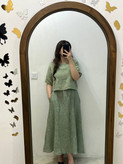 ست سارافون و رویه زنانه