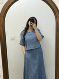ست سارافون و رویه زنانه