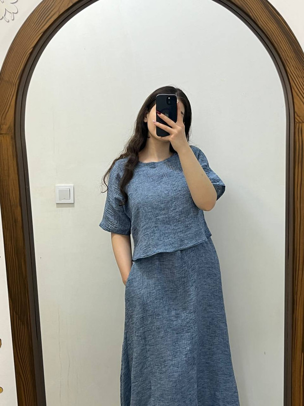 ست سارافون و رویه زنانه