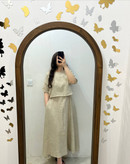 ست سارافون و رویه زنانه