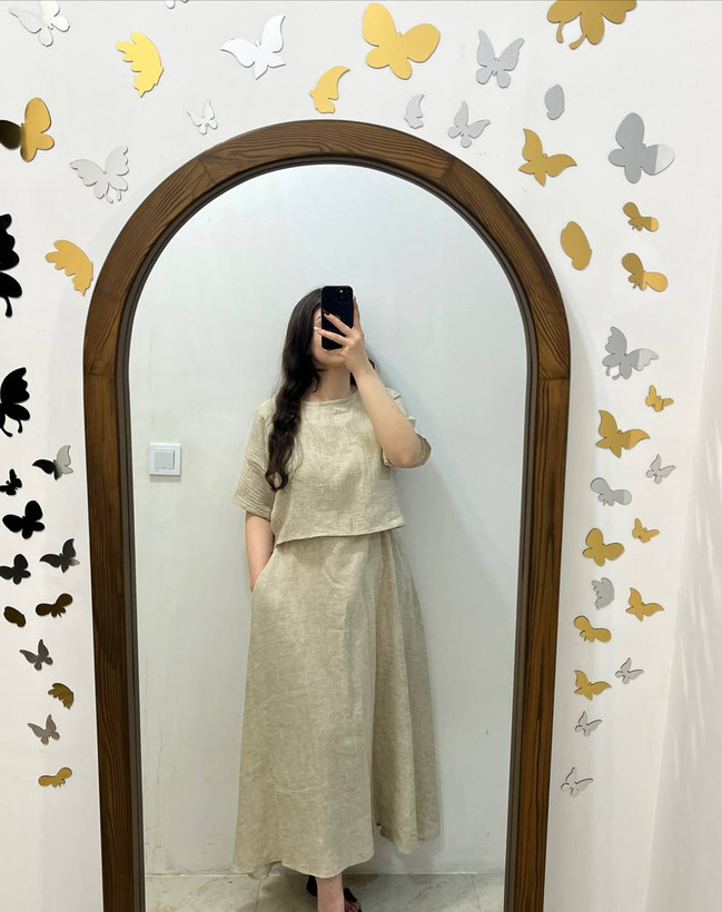 ست سارافون و رویه زنانه