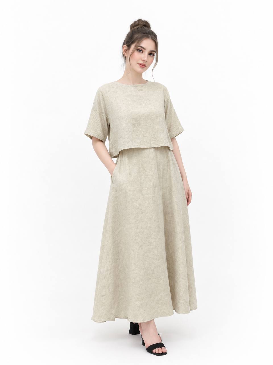 ست سارافون و رویه زنانه