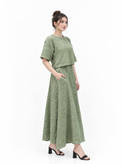 ست سارافون و رویه زنانه