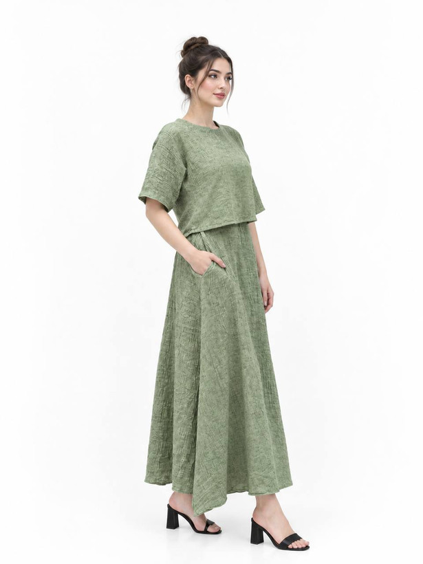 ست سارافون و رویه زنانه